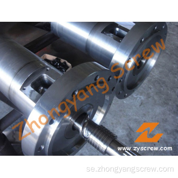 Hot Sell Film Blowing Extruder Machine Screw Barrel